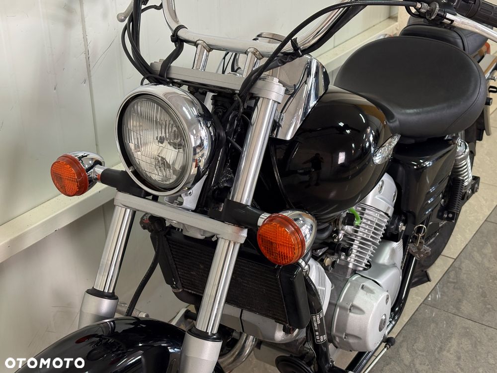 Honda Shadow - 14