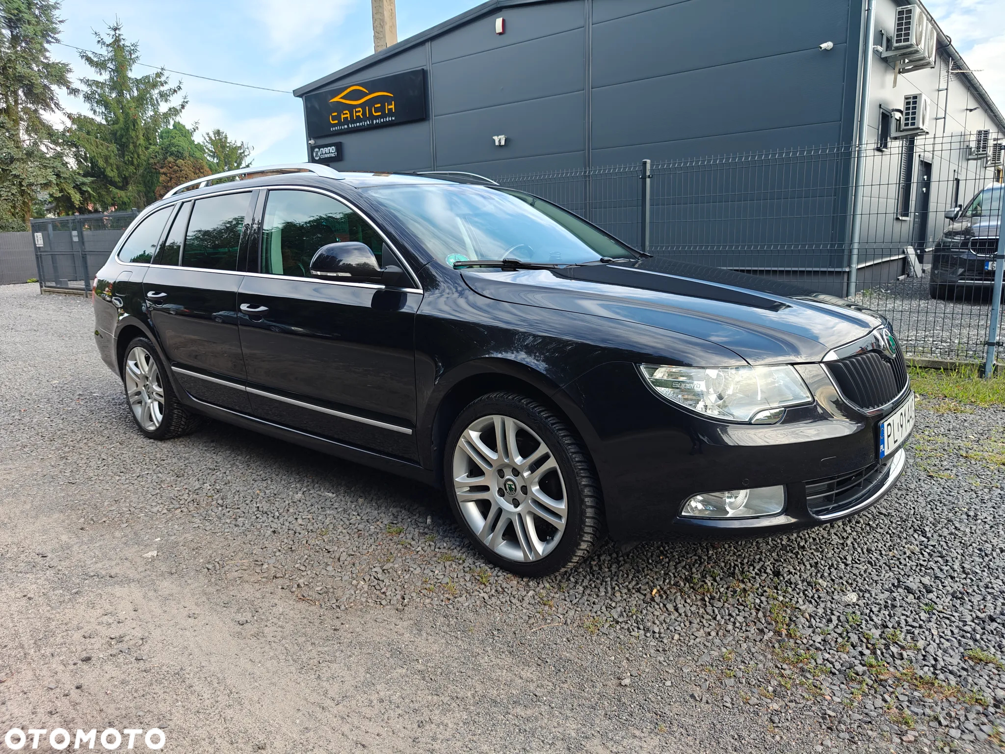 Skoda Superb 2.0 TDI Elegance DSG - 18