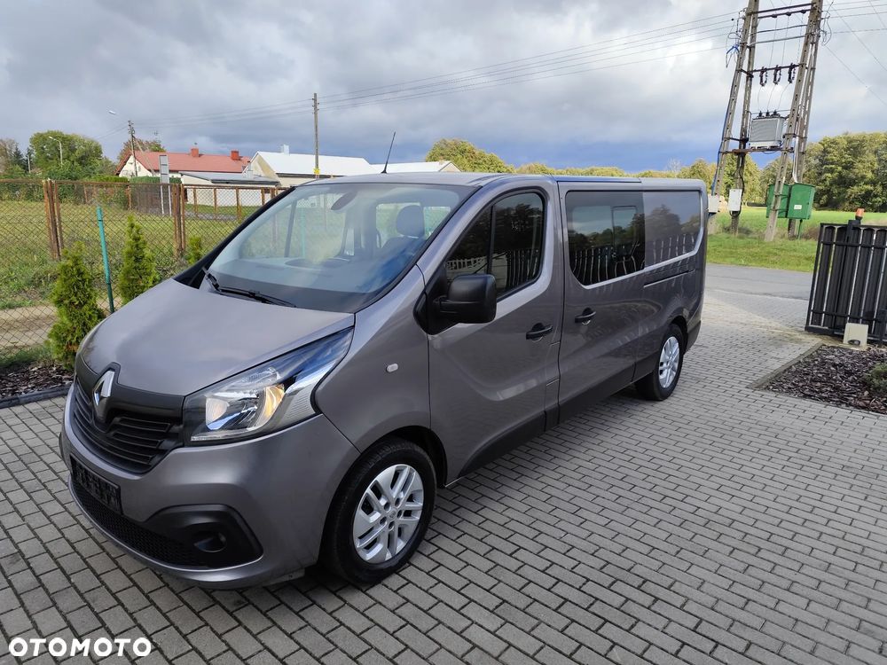 Renault Trafic - 1