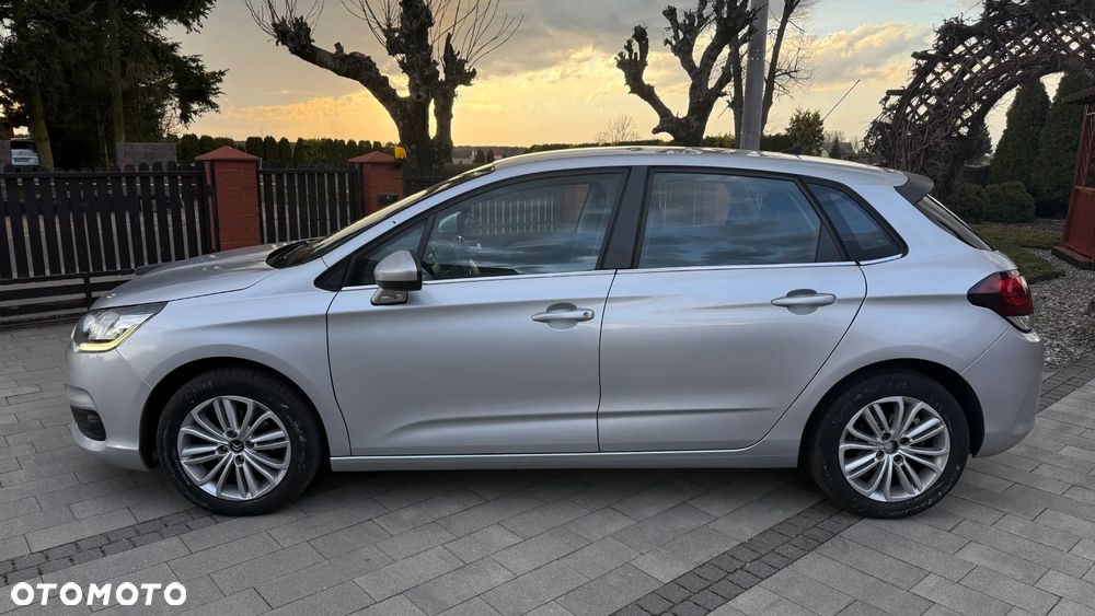 Citroën C4 - 7