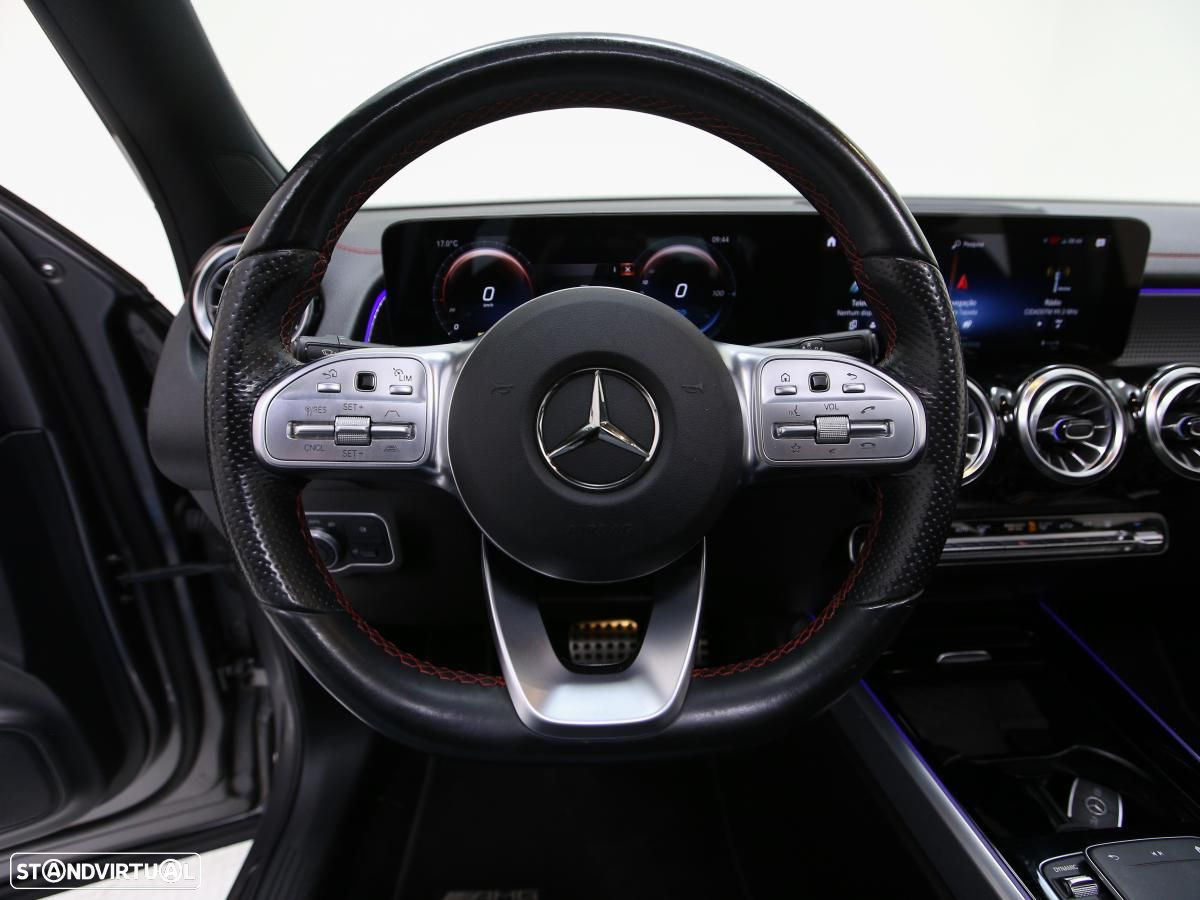 Mercedes-Benz EQB 300 4Matic AMG Line - 20