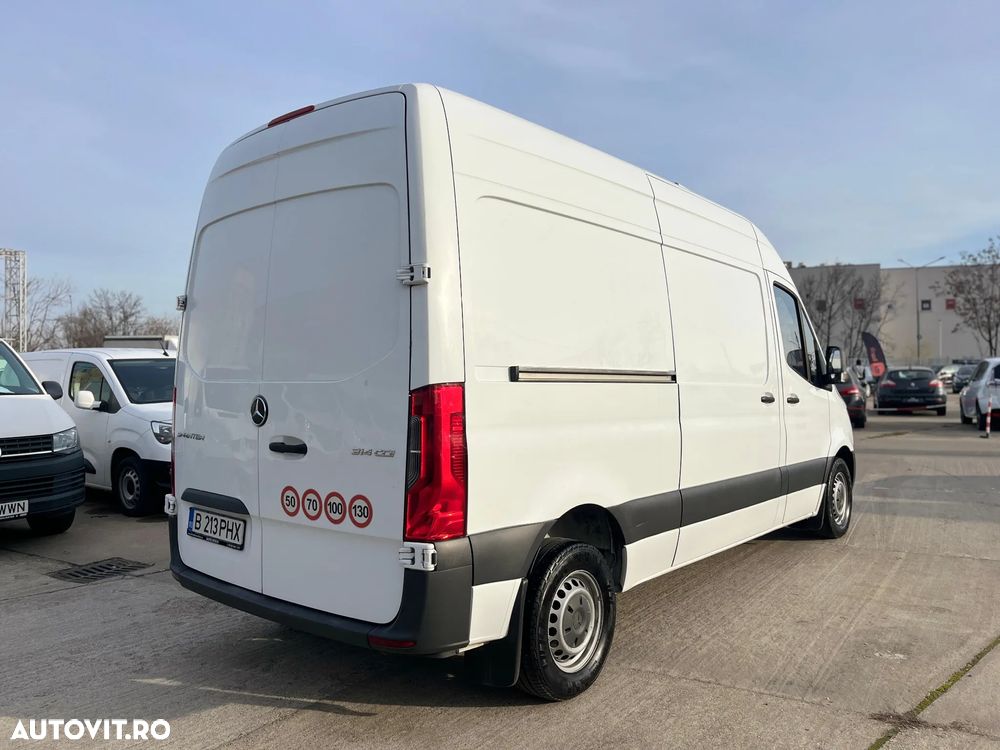 Mercedes-Benz Sprinter 314 - 3