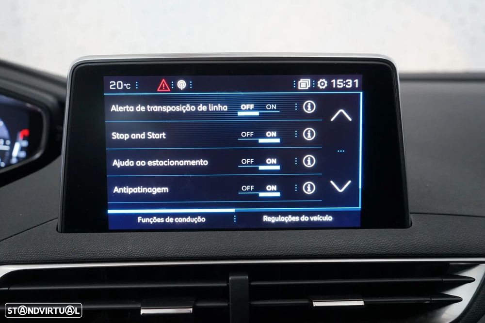 Peugeot 5008 1.2 PureTech Allure Pack - 30