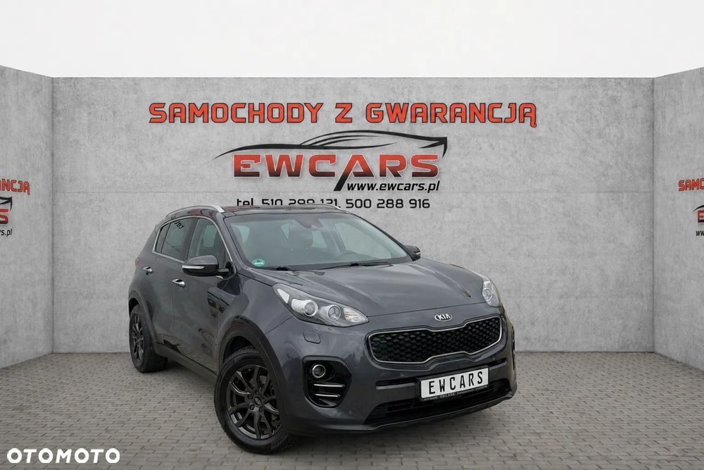 Kia Sportage 1.7 CRDI 2WD Vision - 38