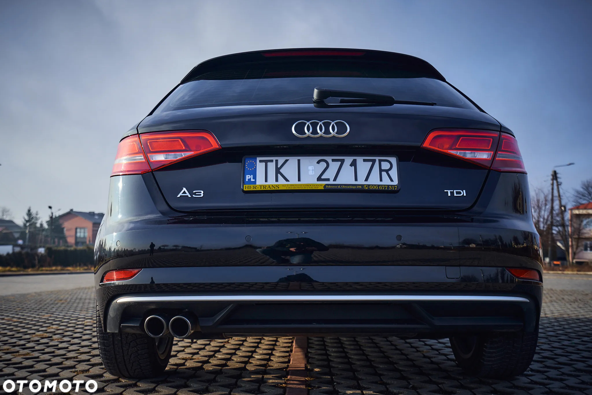 Audi A3 2.0 TDI Sportback - 13