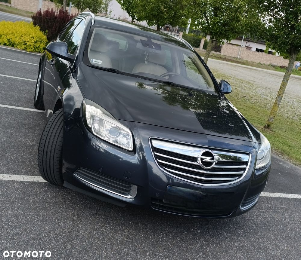 Opel Insignia - 2