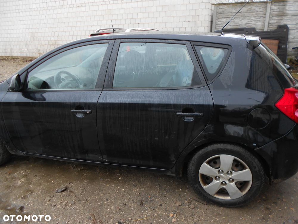 KIA CEED I 06-12  SILNIK 2.0 CRDI HATCHBACK  SKRZYNIA CZESCI AIR BAG DRZWI BAK TURBO - 5