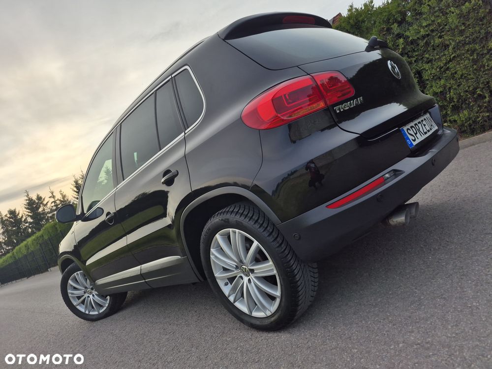 Volkswagen Tiguan 2.0 TDI SCR BlueMotion Technology Lounge Sport & Style - 4