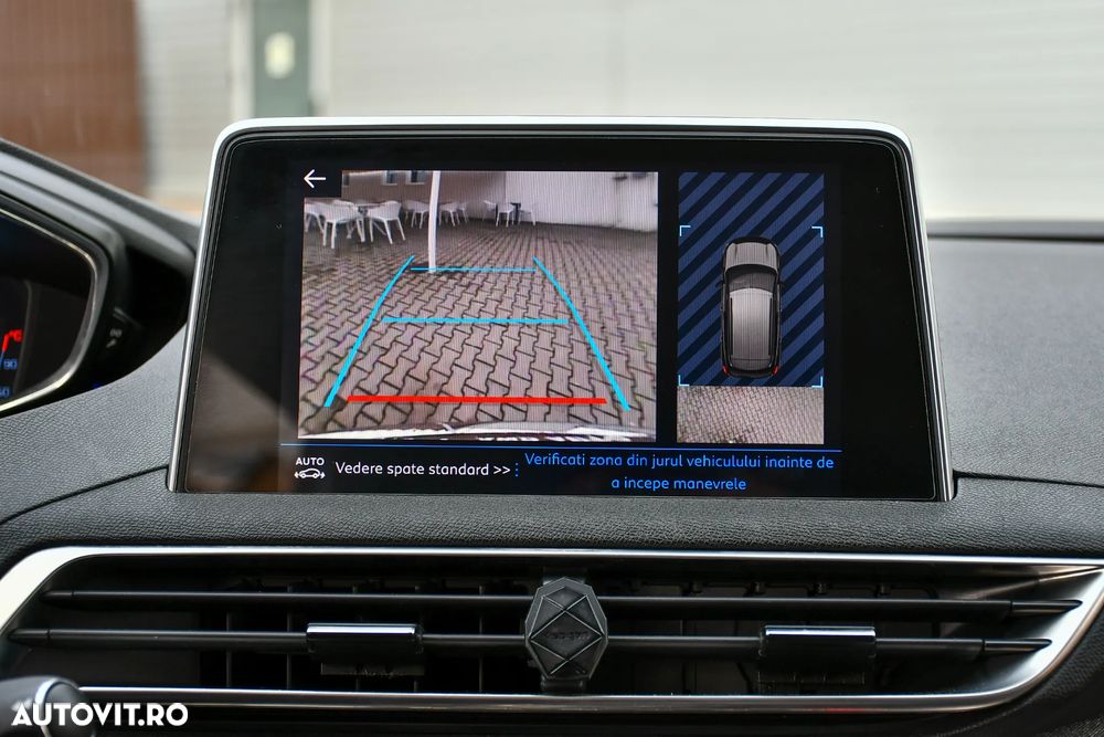 Peugeot 3008 BlueHDi 120 Stop & Start EAT6 Allure - 9