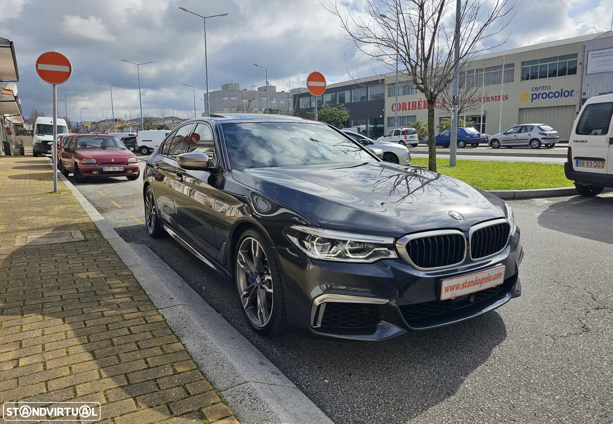 BMW M550d xDrive Auto - 3