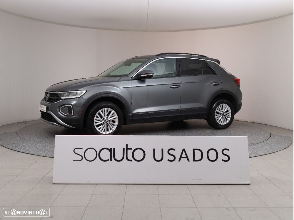 VW T-Roc 1.0 TSI Life - 3