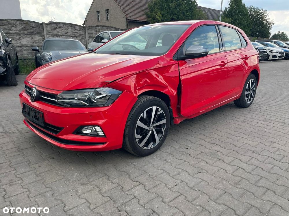 Volkswagen Polo 1.0 TSI OPF beats - 5