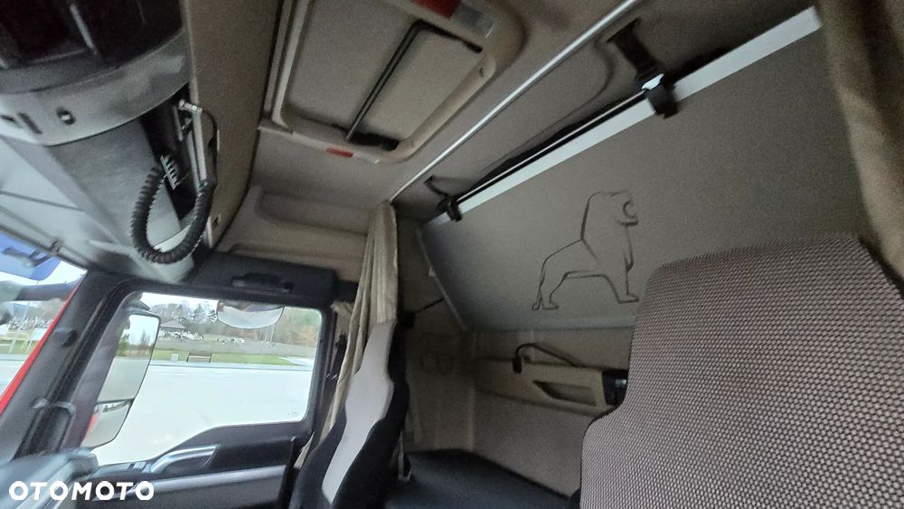 MAN TGX 26.420❗️❗️/ 6x2 / OŚ PODNOSZONA I SKRĘTNA / CHŁODNIA / ZABUDOWA IGLOOCAR 20 PALET / AGREGAT THERMOKING T-1000R / ELEKTRYK / AUTOMAT / 4 RYGLE / SALON POLSKA ❗️ - 38