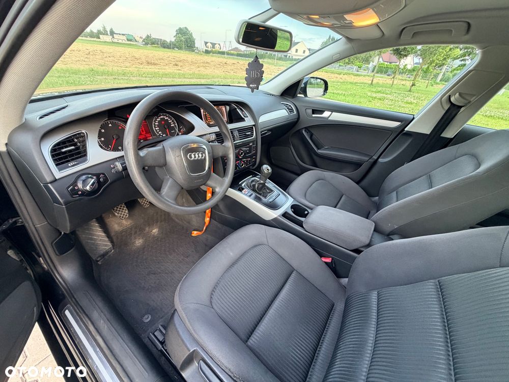 Audi A4 Avant - 15