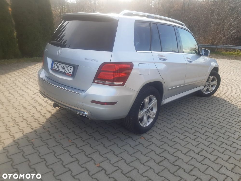 Mercedes-Benz GLK 250 BlueTEC 4Matic 7G-TRONIC - 3