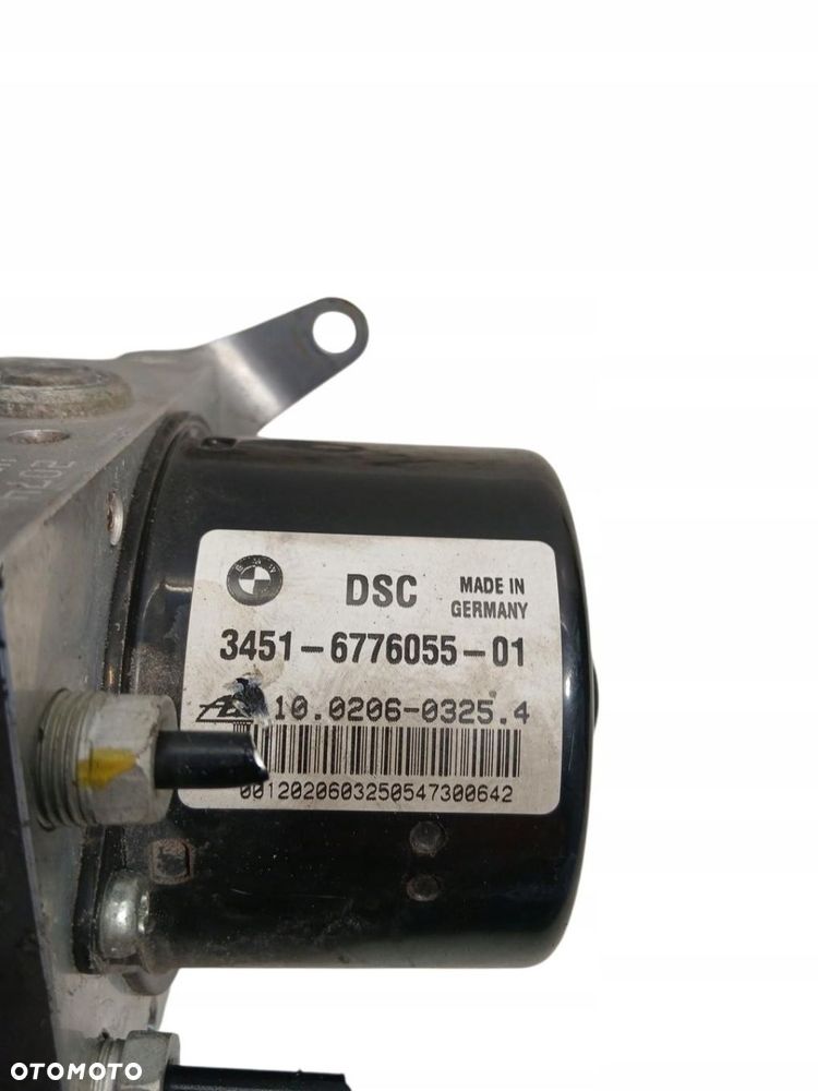 pompa hamulcowa abs bmw e90 6776055 10.0206-0325.4 e90 - 2