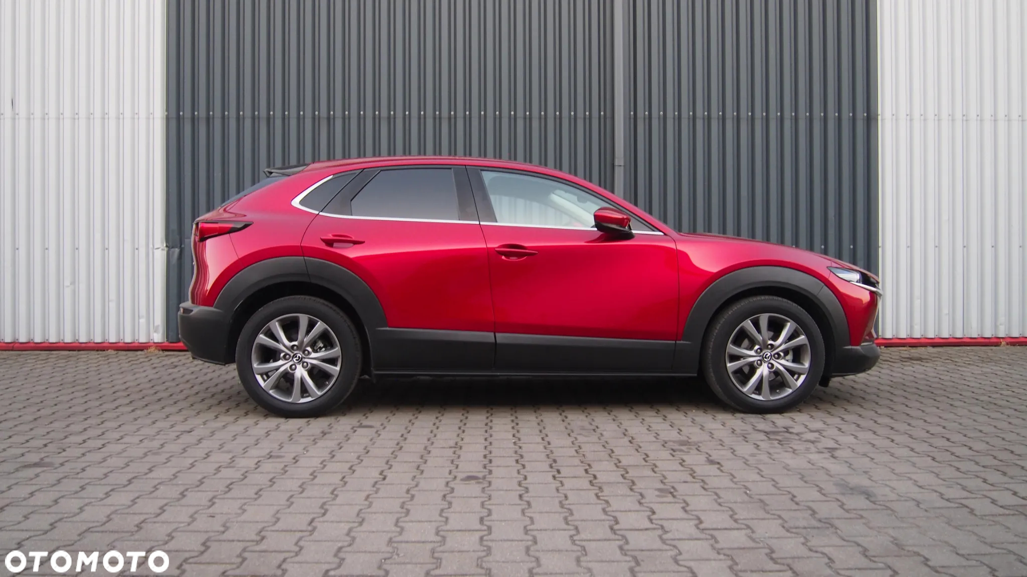 Mazda CX-30 2.0 mHEV Exclusive-Line 2WD - 38