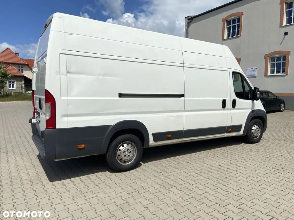 Peugeot Boxer 2017r. 2.0 HDI 130 KM L4H3 MAXI FV23 Leasing bezwypadkowy Gwararancja! - 4