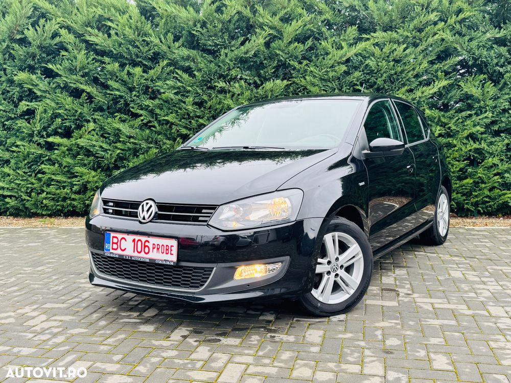 Volkswagen Polo 1.2 TSI Blue Motion Technology Life - 5