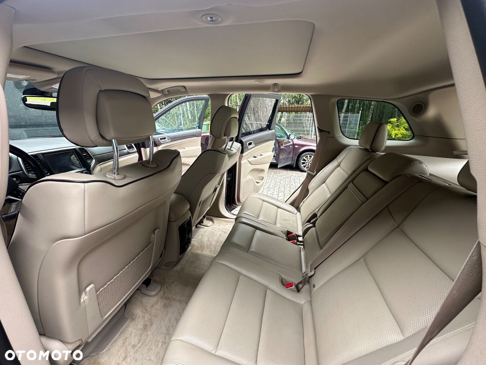 Jeep Grand Cherokee 5.7 V8 HEMI Overland - 39