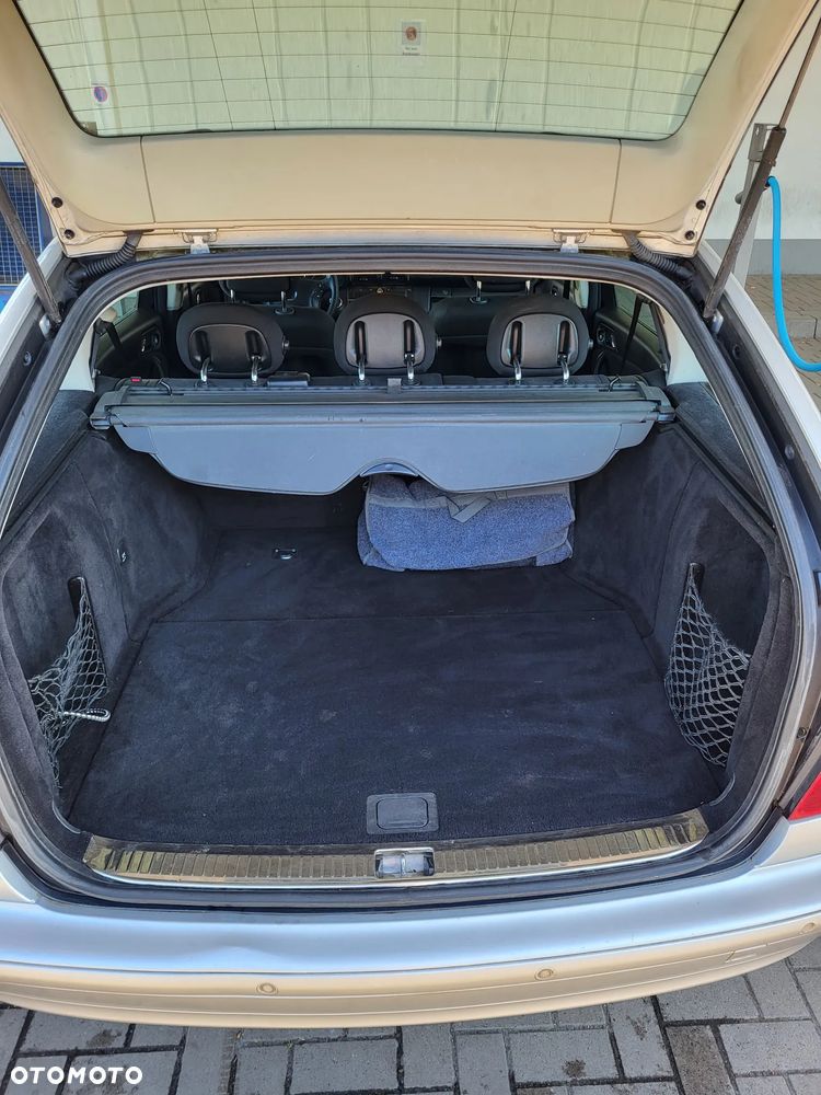 Mercedes-Benz Klasa C 200 Kompressor Automatik Classic - 8