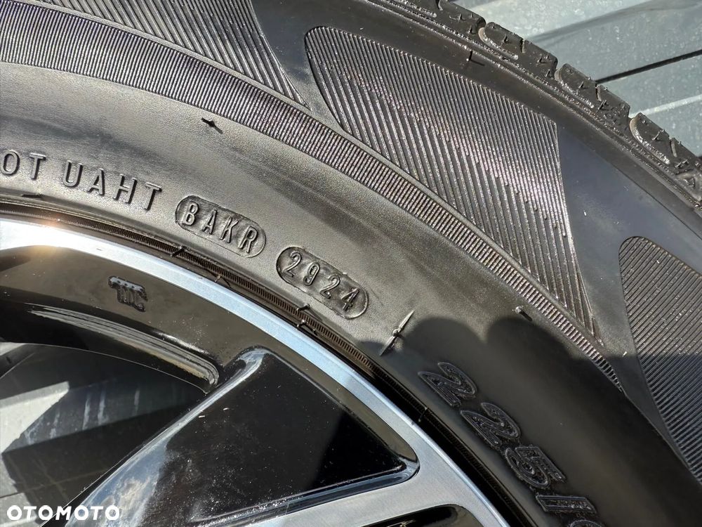 HONDA CR-V IV KOŁA ALU FELGI 225/65/17 102H 17x7J ET45 5x114.3 T1W17070A - 11