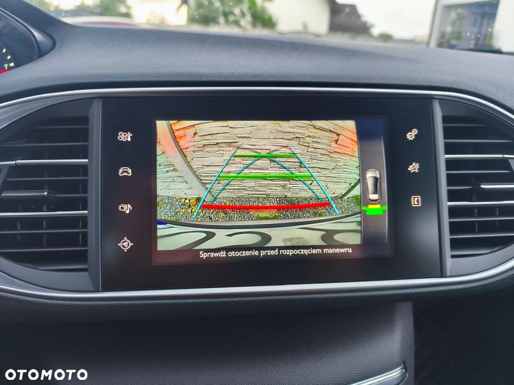 Peugeot 308 BlueHDi 120 EAT6 Stop & Start Allure - 12
