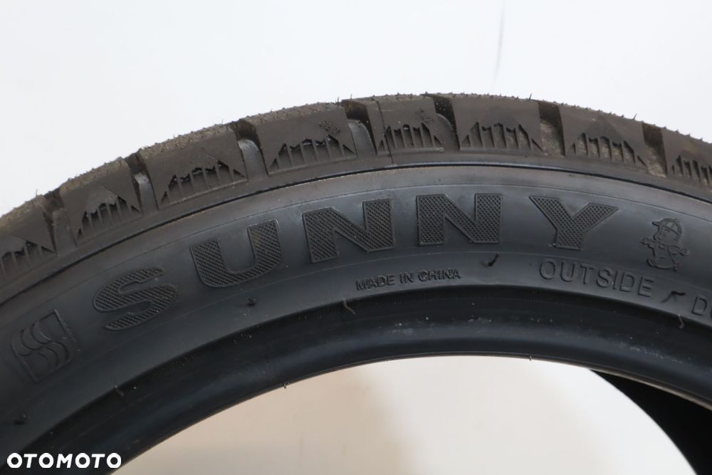 OPONA OPONY 4 SZT SUNNY WINTER CROSS ZIMA  225/45/17 25R - 5