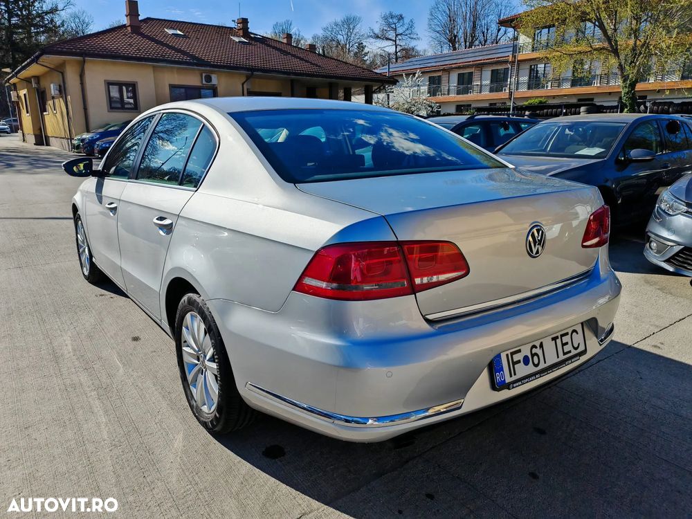 Volkswagen Passat 1.4 TSI BlueMotion Technology Comfortline - 3