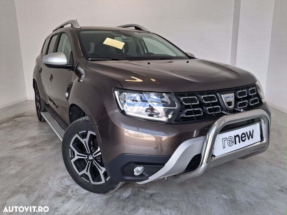 Dacia Duster 1.5 Blue dCi 4WD Prestige - 21