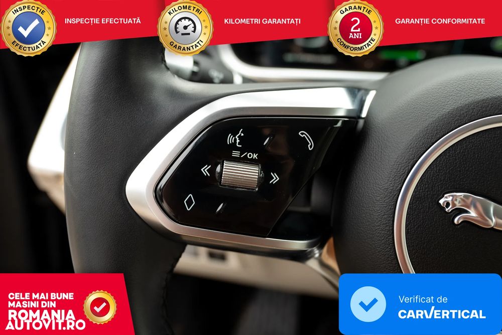 Jaguar I-Pace HSE - 12
