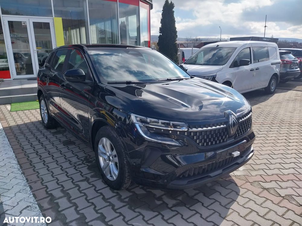 Renault Austral E-Tech Full 200 Evolution - 2