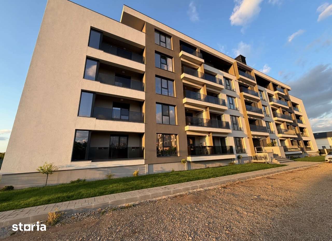 Apartament 3 camere| Nord langa MRS — fotografia 1