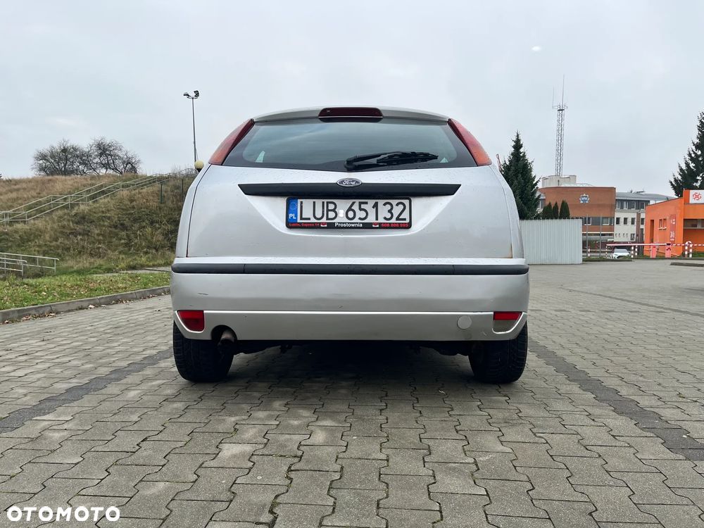 Ford Focus 1.8 TDDi Comfort - 9