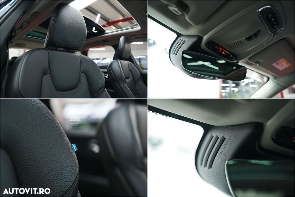 Volvo XC 60 Recharge T6 Twin Engine eAWD Inscription Expression - 35