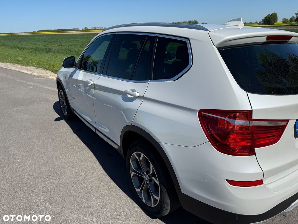 BMW X3 xDrive20d Luxury Line - 5