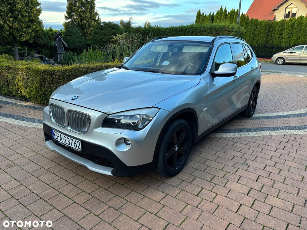 BMW X1 xDrive23d - 3