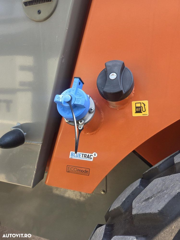 Atlas TERASAMENTE, 12,3tone, 2022, 500h, latime tambur 2,2m, produs in GERMANIA, motor Cummins 97kW, anv 90% ok, fara aer conditionat, lungime 5,7m, posibilitate leasing 4 ani, STARE CA NOU-PROMOTIE 69.900 EUR+Tva - 28