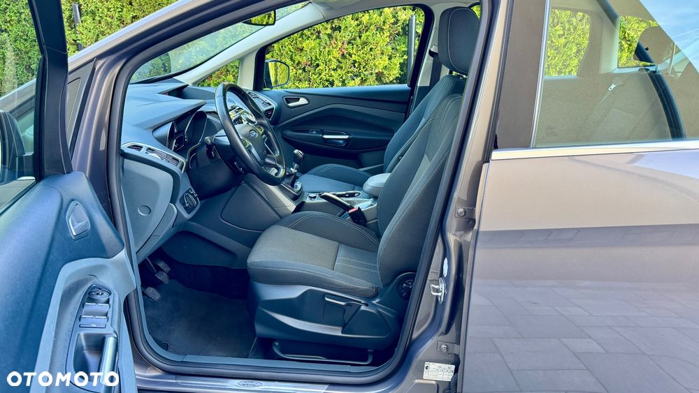 Ford C-MAX 1.6 EcoBoost Start-Stop-System Trend - 26