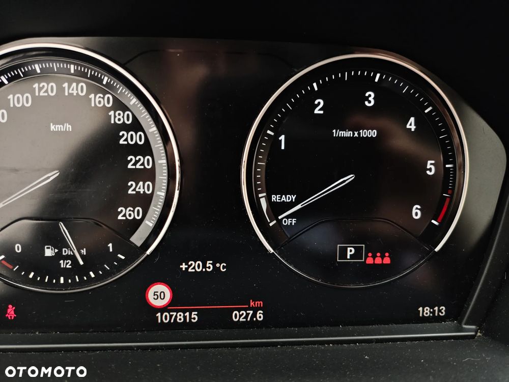 BMW X1 sDrive16d - 22