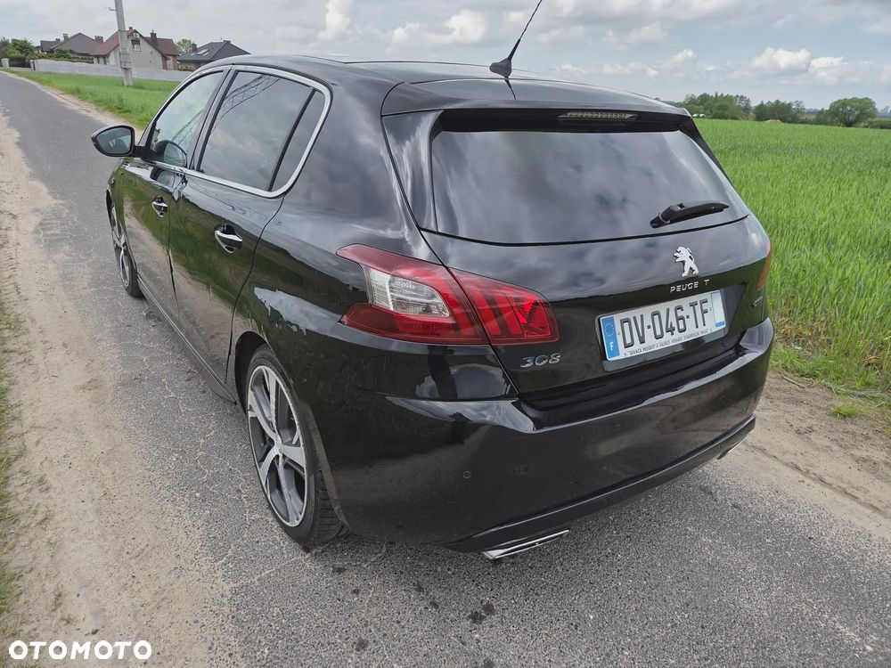 Peugeot 308 BlueHDi 180 EAT6 GT - 13