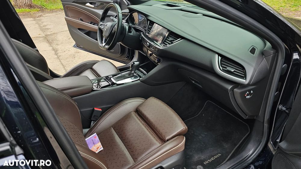 Opel Insignia 2.0 CDTI Start/Stop 4X4 Aut. Ultimate - 19