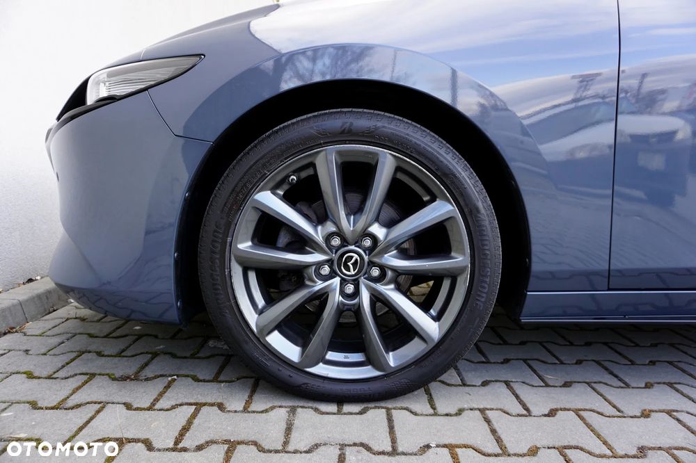 Mazda 3 2.0 mHEV Kanjo - 8