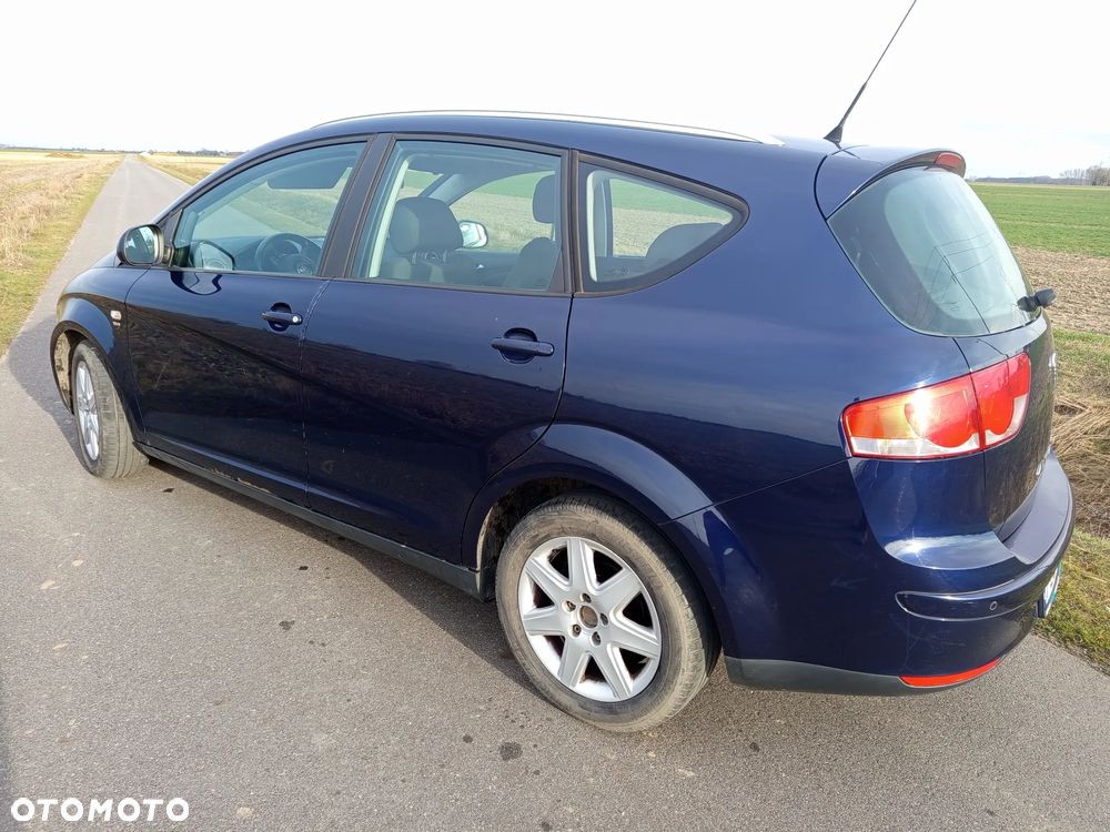 Seat Altea XL 2.0 TDI DPF Stylance - 2