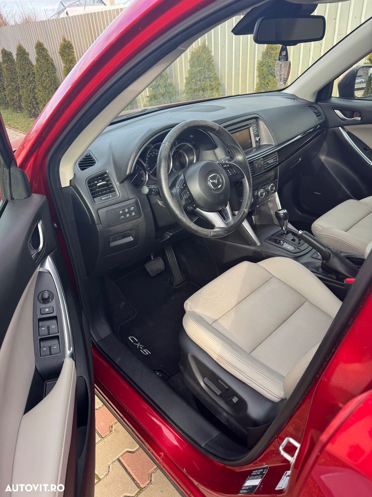 Mazda CX-5 CD175 4x4 AT Revolution - 6