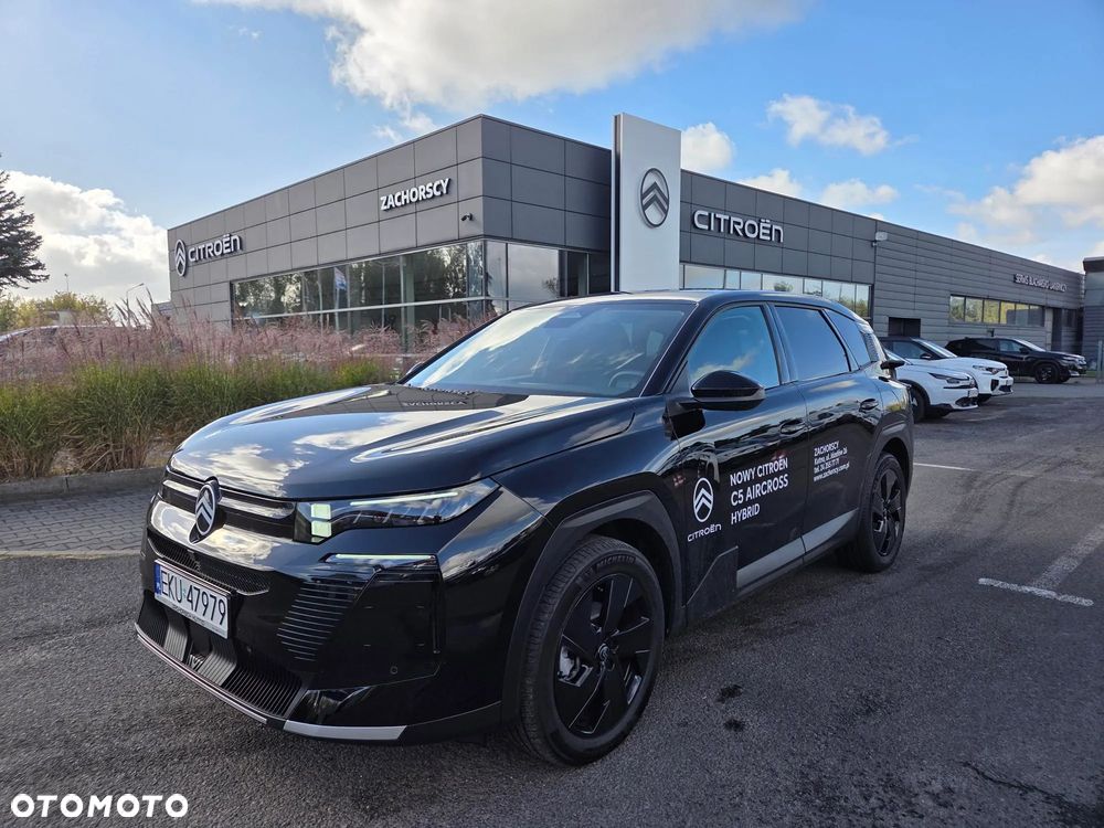 Citroen C5 Aircross