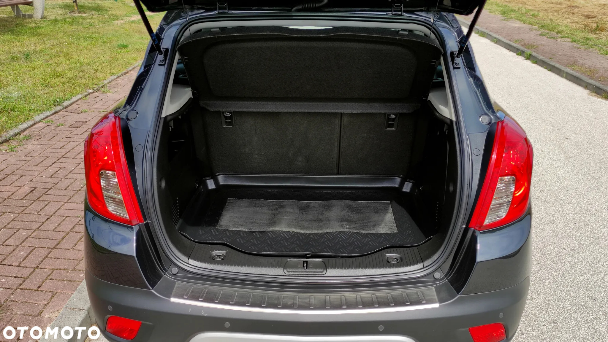 Opel Mokka 1.4 T Cosmo S&S 4x4 - 26