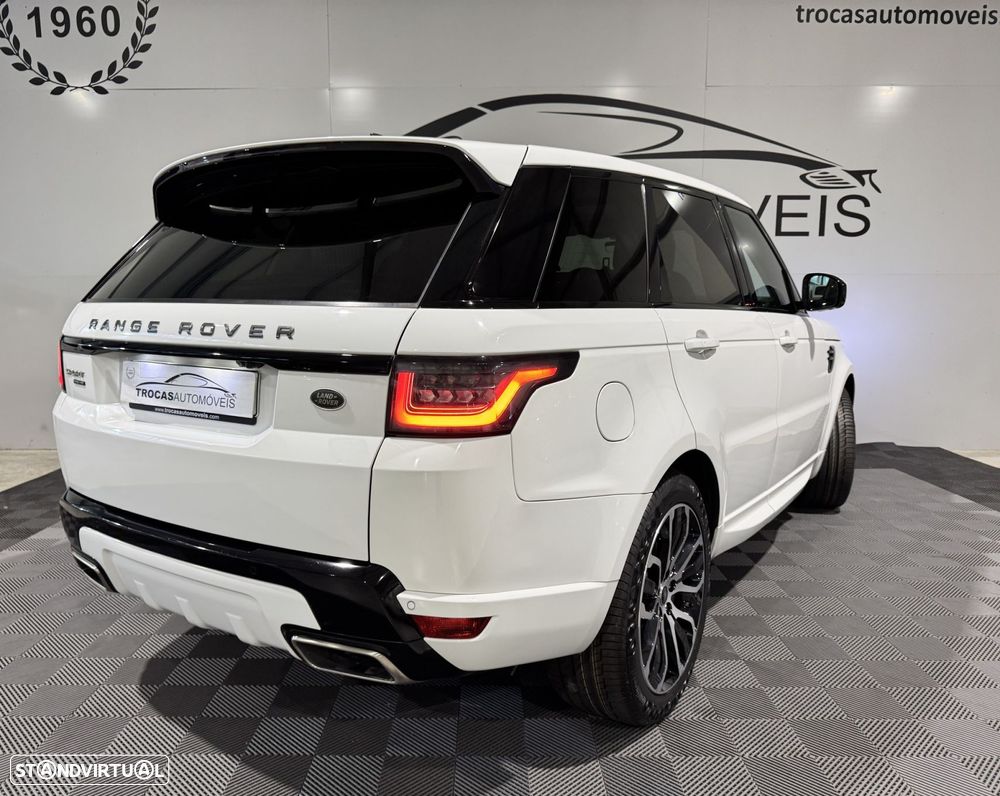 Land Rover Range Rover Sport 2.0 Si4 PHEV HSE Dynamic - 56