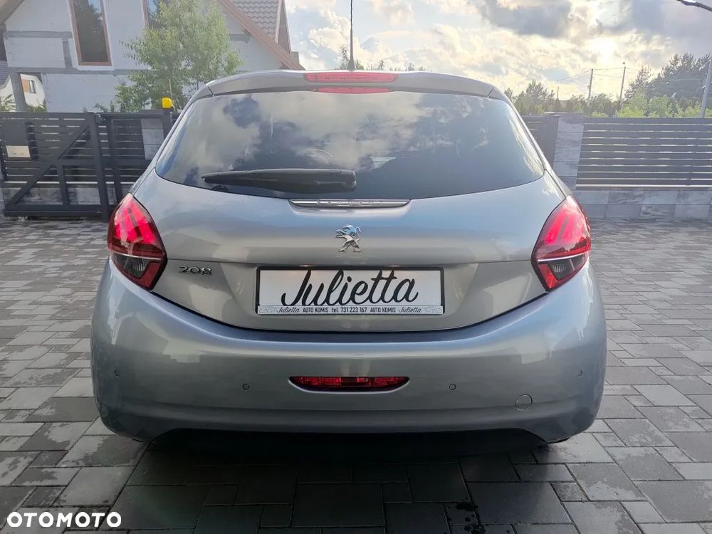 Peugeot 208 PureTech 82 Stop & Start Signature - 7