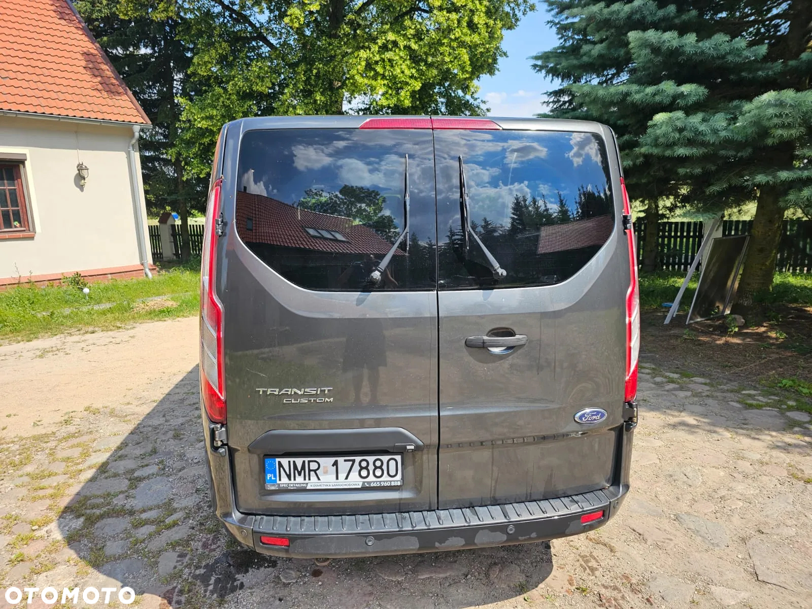 Ford Transit Custom - 2